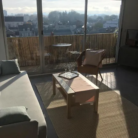 Studio Au Coeur De - Terrasse Et Vue 公寓 *